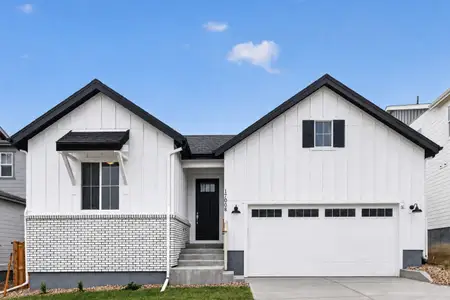 New construction Single-Family house 17008 W 92Nd Dr, Arvada, CO 80007 plan Emerald Lake - image