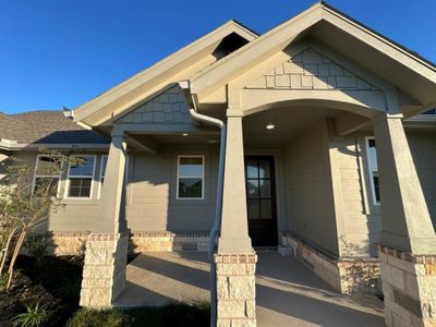 New construction Single-Family house 3109 White Oak Rd, Oak Ridge, TX 75160 - image