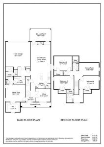 New construction Single-Family house 133 Old Alabama Rd Se, Emerson, GA 30137 - image 4