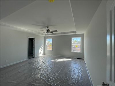 New construction Single-Family house 1708 Man O War Dr, Hope Mills, NC 28348 - image 14