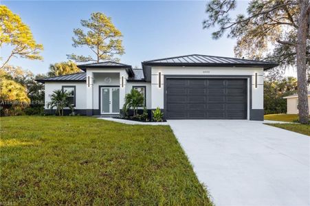 New construction Single-Family house 6050 N Moss Cir, Labelle, FL 33935 - image