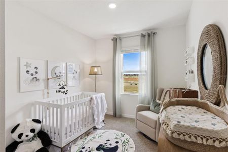 New construction Townhouse house 1339 Tallowwood Ln, Davenport, FL 33837 plan Pearson - image