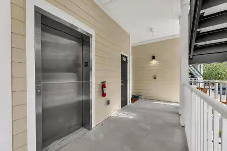 New construction Condo house 7624 Indigo Palms Wy, Johns Island, SC 29455 - image