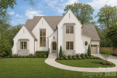 New construction Single-Family house 519 Meadowbrook Rd, Charlotte, NC 28211 - image