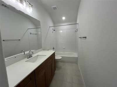 New construction Townhouse house 8518 Wellspring Lp, Round Rock, TX 78665 - image 9