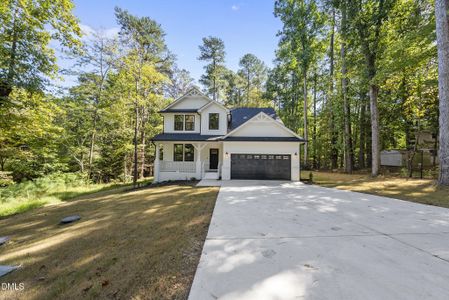 New construction Single-Family house 7218 Sunrise Rd, Chapel Hill, NC 27514 - image