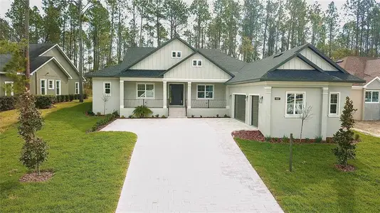 New construction Single-Family house 4507 Majestic Hill Loop, Brooksville, FL 34601 null- photo 0