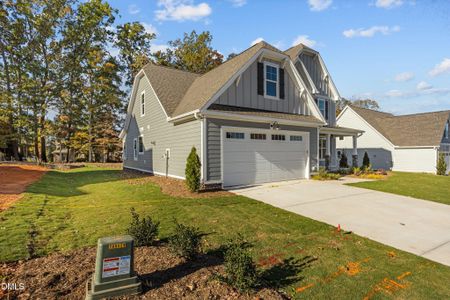New construction Single-Family house 1126 Brookfield Dr, Gibsonville, NC 27249 - image