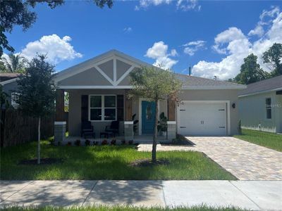 New construction Single-Family house 2144 43Rd Terrace N, Saint Petersburg, FL 33714 - photo 0