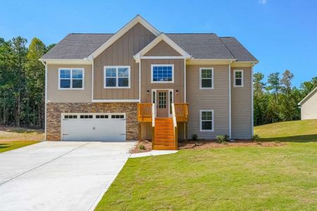 New construction Single-Family house 115 Oakdale Way, Temple, GA 30179 - photo 0