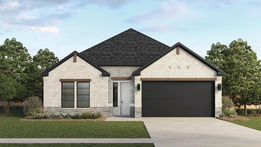New construction Single-Family house 1112 Pitchfork Rd, Royse City, TX 75189 plan Cimarron - image