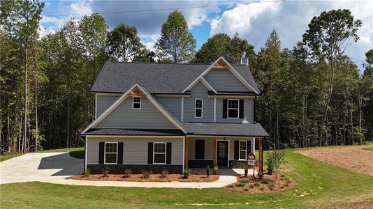 New construction Single-Family house 113 Goldin Road, Temple, GA 30179 - photo 0