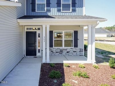 New construction Single-Family house 107 Northwood Dr, Fuquay Varina, NC 27526 null- photo 2 2