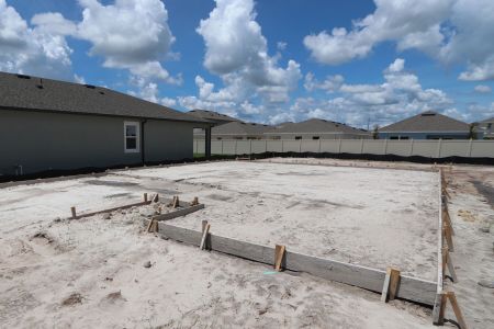 New construction Single-Family house 4881 Foxglove Cir, Lakeland, FL 33811 Salinas- photo 0