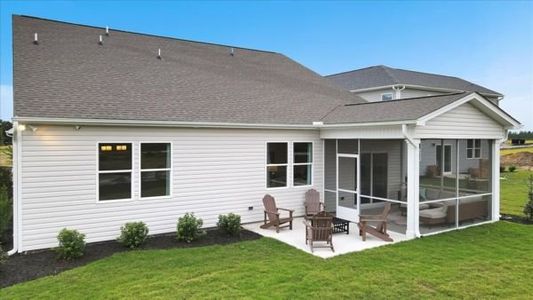 New construction Single-Family house 4139 Balboa Ave, Leland, NC 28451 plan The Easton - image