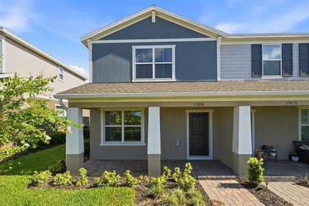 New construction Townhouse house 15056 Windflower Aly, Winter Garden, FL 34787 - image