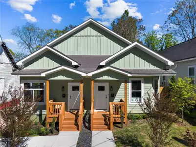 New construction Single-Family house 598 Formwalt St Sw, Atlanta, GA 30312 - image