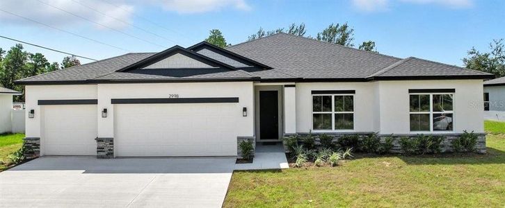 New construction Single-Family house 4547 San Lorenzo Dr, Sebring, FL 33872 - image