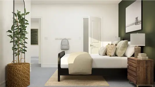 Two Rivers: The Manors 11