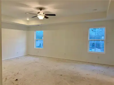 New construction Single-Family house 1250 Magellan Dr, Buford, GA 30518 plan Savoy - image 13