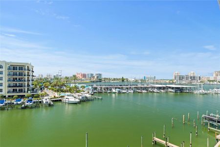 New construction Condo house 211 Dolphin Pt, Unit 301, Clearwater, FL 33767 null- photo 11 11