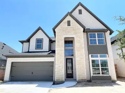New construction Single-Family house 31011 Golden Felipe St, Fulshear, TX 77441 plan Linz - image