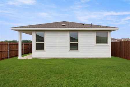 New construction Single-Family house 1715 Teton River Dr, Blue Ridge, TX 75424 Mesquite- photo 0