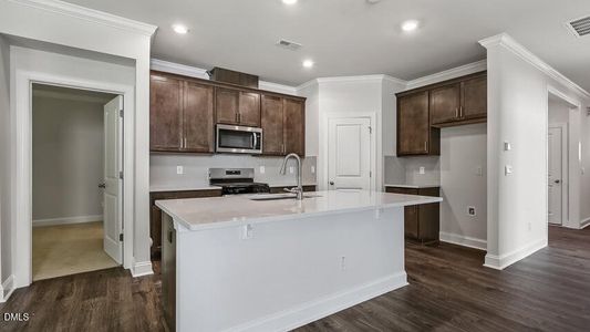 New construction Single-Family house 7580 Percussion Dr, Apex, NC 27539 plan Gavin - image