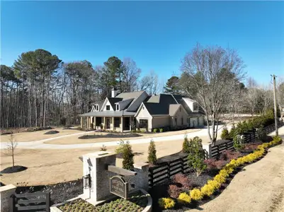 New construction Single-Family house 1000 Haddie Way, Alpharetta, GA 30004 null- photo 1 1