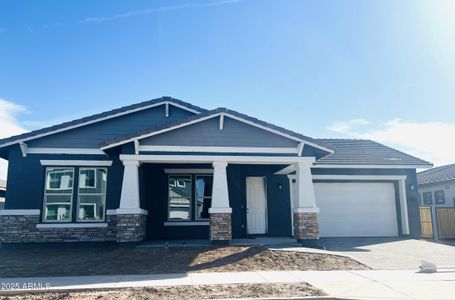 New construction Single-Family house 22813 E Alyssa Rd, Queen Creek, AZ 85142 null- photo 1 1