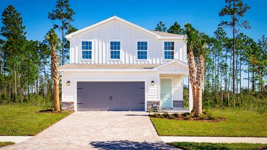 New construction Single-Family house 14323 Maiden Terrace, Lakewood Ranch, FL 34211 Windermere- photo 0