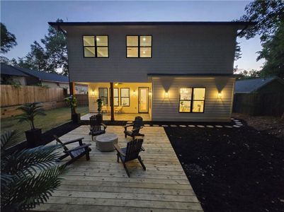 New construction Single-Family house 1102 Morley Ave Se, Atlanta, GA 30312 - image