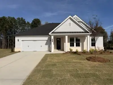 New construction Single-Family house 2381 Sunny Spring Ln, Loganville, GA 30052 plan Penrose - image