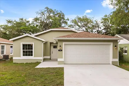 New construction Single-Family house 706 Beecher St, Leesburg, FL 34748 - image