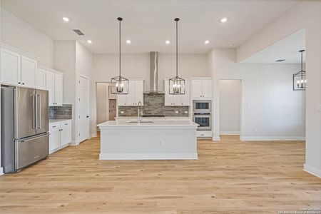 New construction Single-Family house 274 Lawrence Dr, Castroville, TX 78009 - image 6