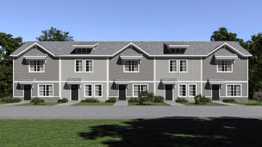 New construction Single-Family house 1309 Crosshill Ct (10), Camden, SC 29020 plan Hickory - image