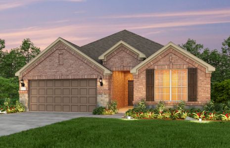 New construction Single-Family house 11117 Abbotsbury, Fort Worth, TX 76052 null- photo 3 3