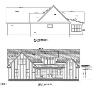 New construction Single-Family house 3250 Oakridge River Rd, Fuquay Varina, NC 27526 - image