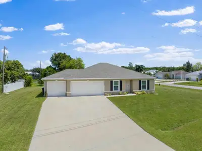 New construction Single-Family house 1643 Se Ocean Ln, Port St. Lucie, FL 34983 - image