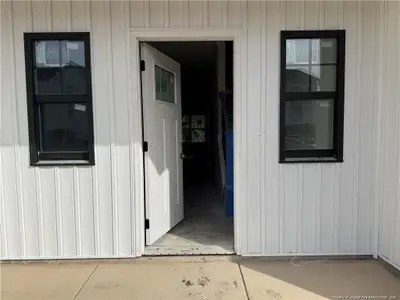 New construction Townhouse house 3927 Hamilton St, Hope Mills, NC 28348 - image