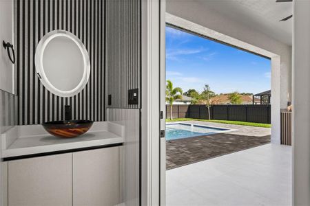 New construction Single-Family house 2519 Nw 18Th Pl, Cape Coral, FL 33993 - image