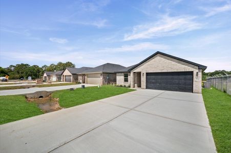 New construction Single-Family house 13122 Lake Conroe Bay Rd, Willis, TX 77318 - image