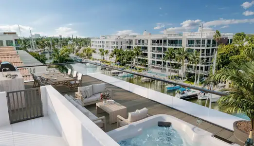 New construction Condo house 87 Isle Of Venice Dr, Unit 302s, Fort Lauderdale, FL 33301 - image