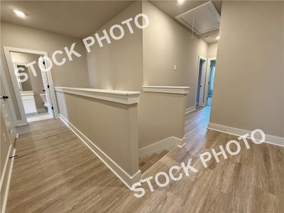 New construction Townhouse house 23 Rock Park Wy, Unit 26, Tucker, GA 30084 - image 19