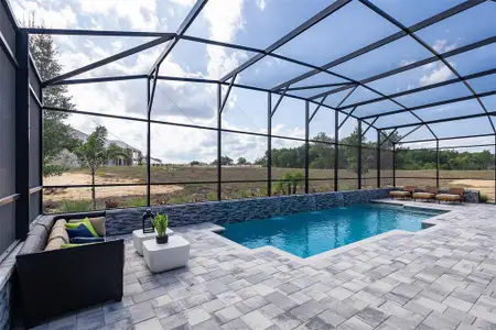 New construction Single-Family house 842 Creeping Fig St, Apopka, FL 32703 plan Corina Xl - Eco Grand Series - image