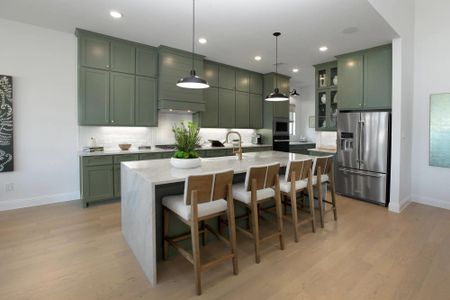 New construction Single-Family house 16705 Moineau Dr, Austin, TX 78738 plan Wagner - image 7