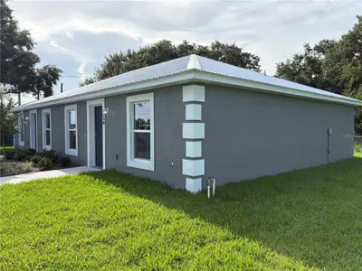 New construction Duplex house Fort Meade, FL 33841 - image