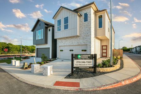 New construction Single-Family house 20675 Huebner Rd, San Antonio, TX 78258 null- photo 0