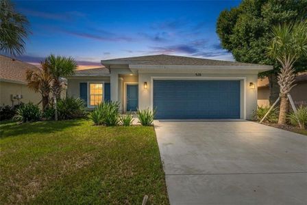 New construction Single-Family house 528 Rose Apple Cir, Port Charlotte, FL 33954 plan Anna Maria - image