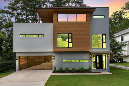 New construction Single-Family house 1653 Wayland Cir Ne, Brookhaven, GA 30319 - image